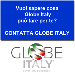 Contatta Globe Italy - Marketing e Internazionalizzazione