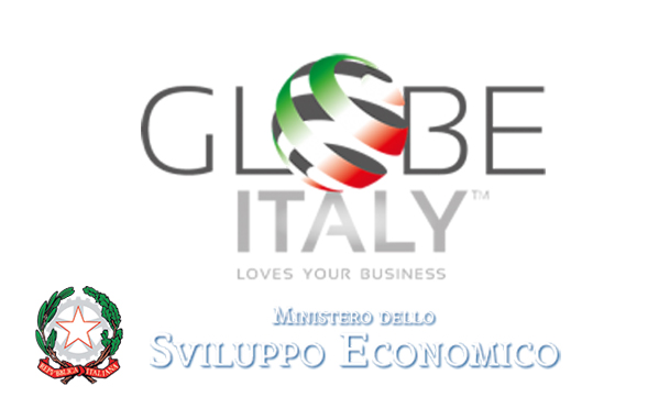 Internazionalizzazione società accreditate Globe Italy
