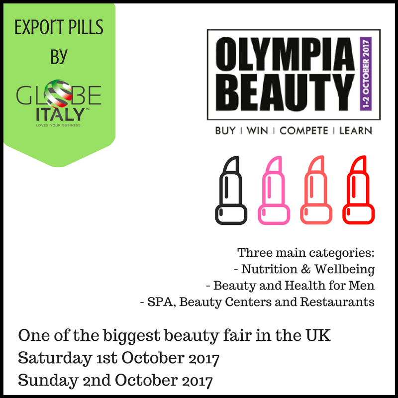 Fiera Olympia Beauty